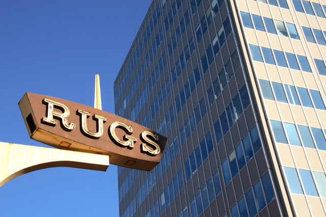 Rugs and Carpets - Rugs, Portland, Oregon (2007)