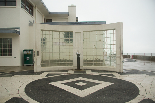 Mary Jeanette Murray Bath House, Nantasket Beach, Massachusetts (2010)