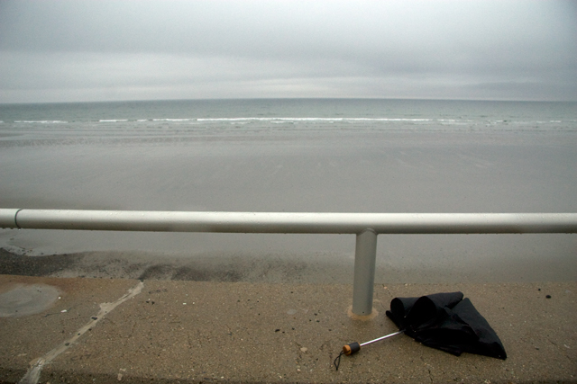 Nantasket Beach, Hull, Massachusetts (2010)